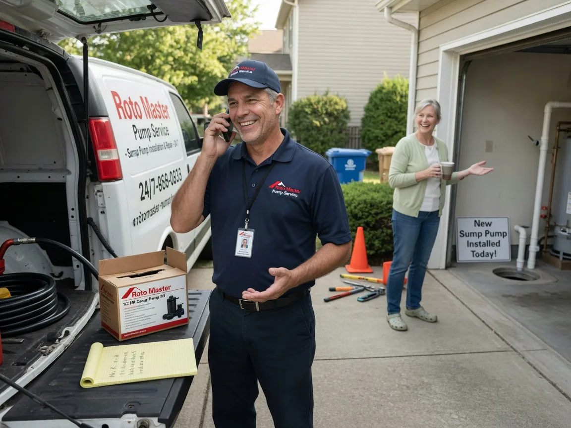 Sump Pump Installation Vermillion, SD FAQs